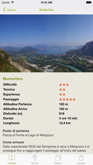 Lago Maggiore App(圖4)-速報App