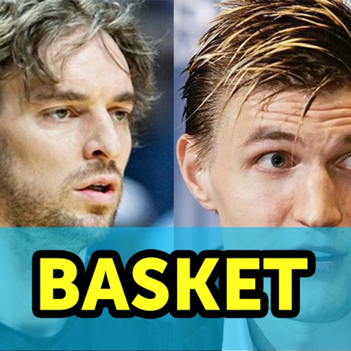 Guess Basket: Guess game, Guess Player, Picture game Icon