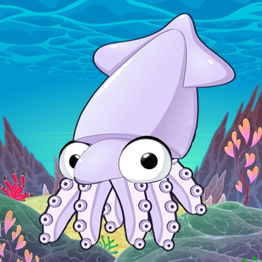 Squid Rescue X