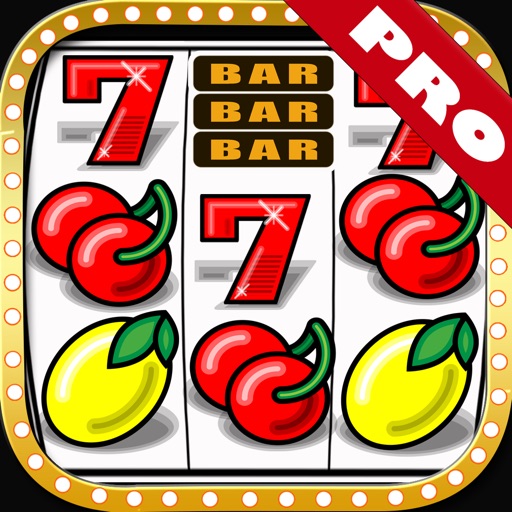 SLOTS Fruits Casino PRO - Best New Slots Simulation 777 Machines