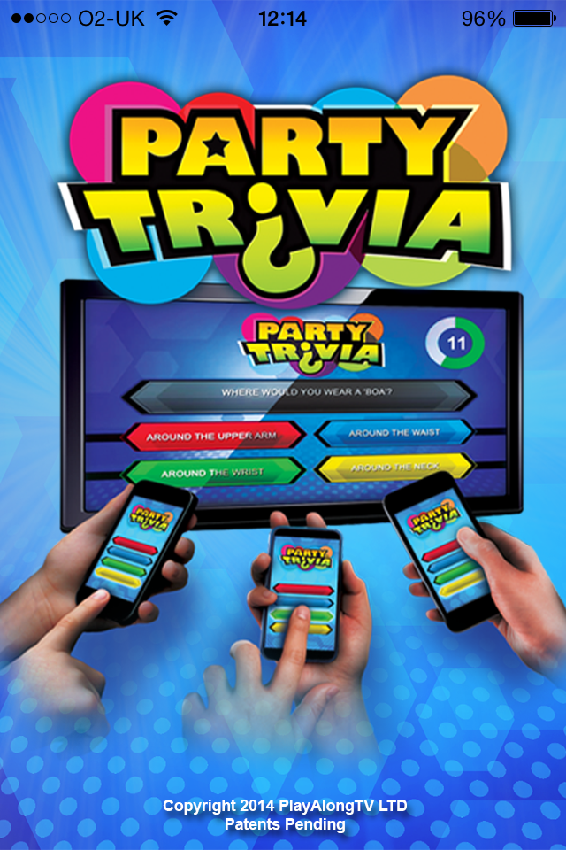 PartyTrivia