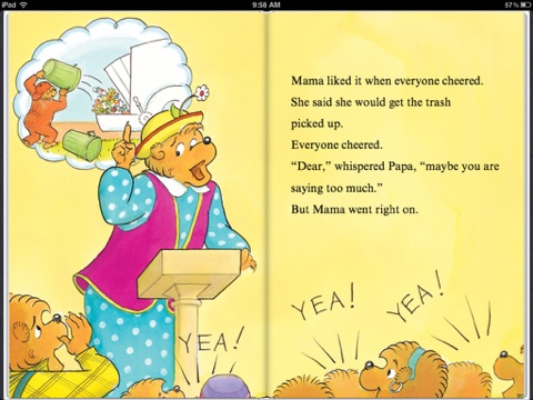 The Berenstain Bears And Mama For Mayor By Jan Mike The Berenstain Bears And Mama For Mayor By Jan Mike