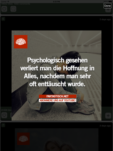 Screenshot #5 pour German Fact