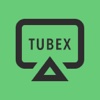 Tubex - records and imports video