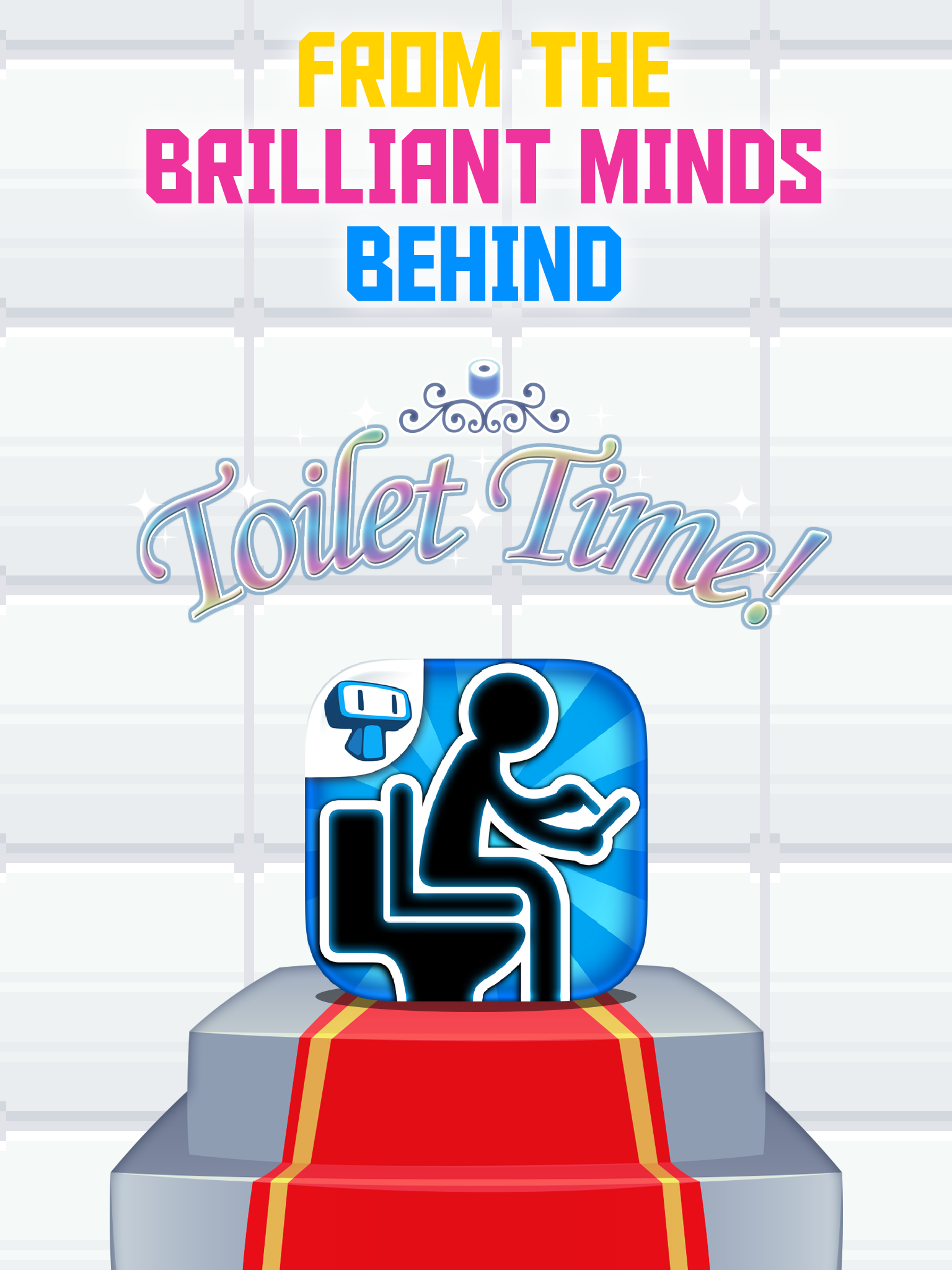 Call of Doodie - Run to the Office Toilet in Time screenshot 10