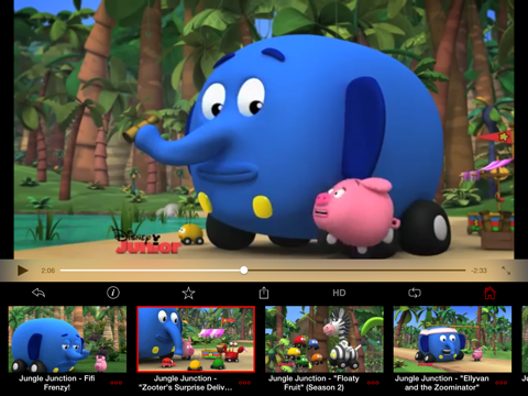 Screenshot #5 pour MickeyViewer - Kids TV Viewer