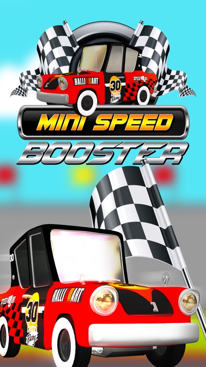 Adrenaline Mini Speed Fast Racing: Classic Turbo Pursuit