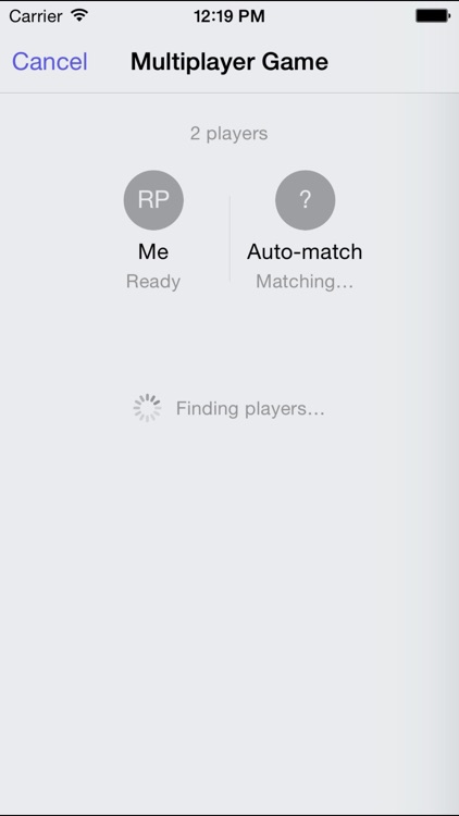 Ultra Rock Paper Scissor