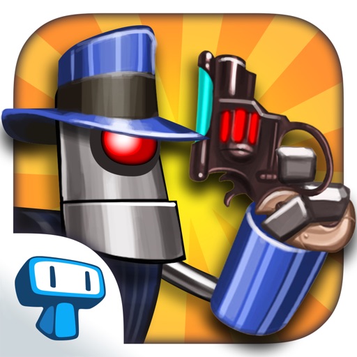 Robot Gangster Rampage - Bot Mafia Shooter Mayhem iOS App