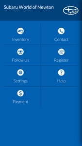 Subaru World of Newton screenshot #2 for iPhone