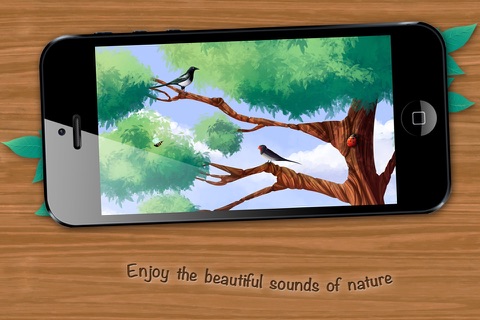 Who Lives in a Tree? An Interactive Children’s Mini-Encyclopedia. screenshot 4