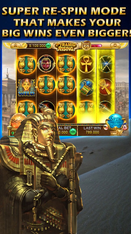 Slots™ - Pharaohs Rising