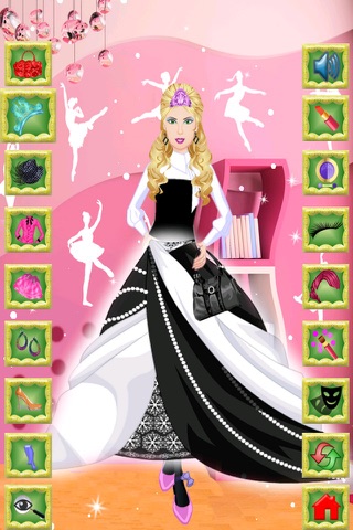 Princess Dress Up Free Game screenshot 2