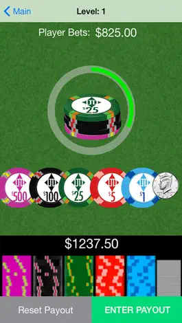 Game screenshot Learning To Deal Blackjack mod apk