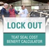 Lockout - the teat seal cost benefit calculator