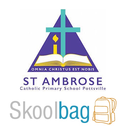 St Ambrose Pottsville - Skoolbag icon