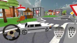 Game screenshot Cube Craft HD - 3D Car Simulator mod apk