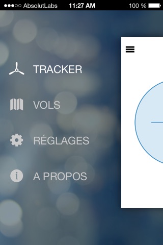 Just Fly Tracker - Flight data recorder screenshot 2
