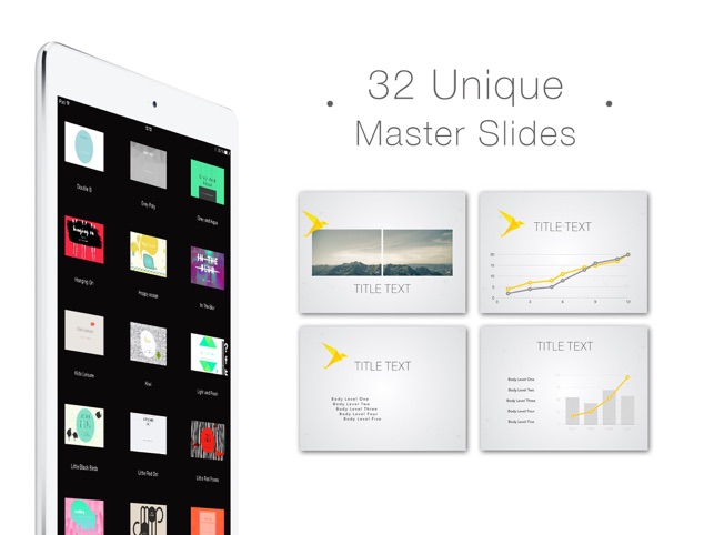 Fuel for MS PowerPoint: Templates, Themes for Presentations(圖4)-速報App