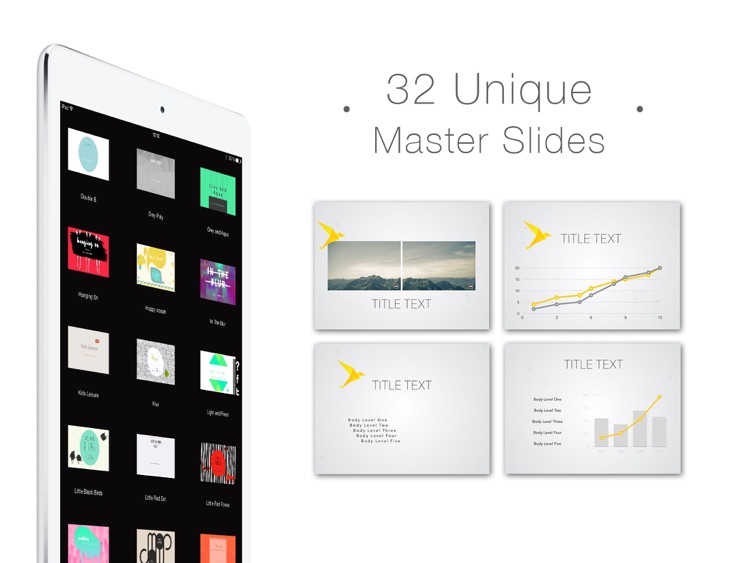Fuel for MS PowerPoint: Templates, Themes for Presentations screenshot-3
