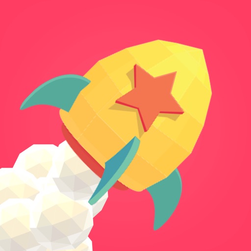 Rocket Duel iOS App
