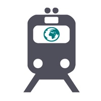 AllSubway Universal app icon - Travel app for iPhone