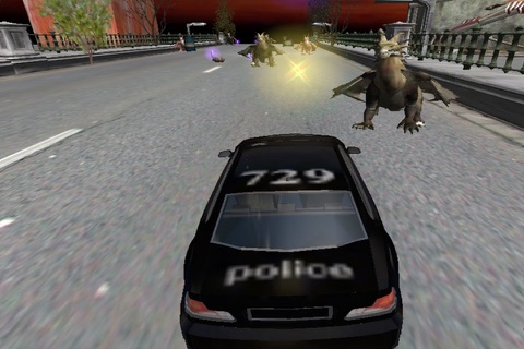 SWAT Vs Dragons 3D - New York police special forces in a post apocalypse war ( Arcade Free ) screenshot 4