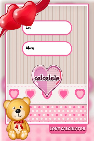 Love Meter Free – Test & Calculate Your Love screenshot 2