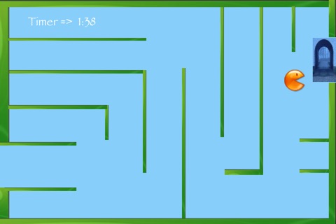 MOC Maze screenshot 4