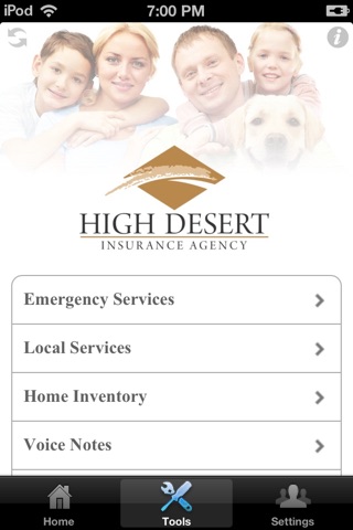 High Desert Insurance Agency screenshot 2