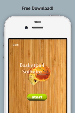 All Star Basketball Sports Solitaire Showdown All Net 2015 screenshot 3
