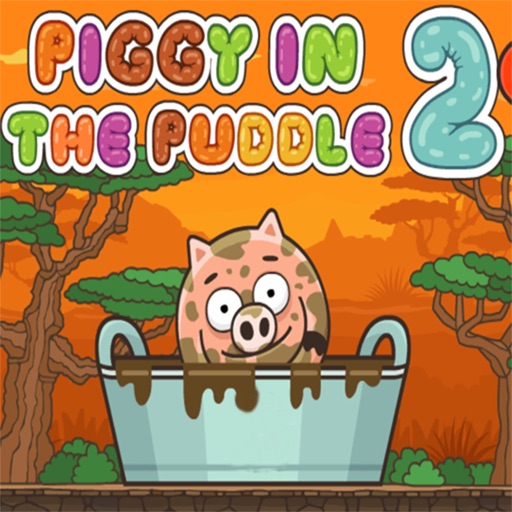 Piggy in The Puddle New icon