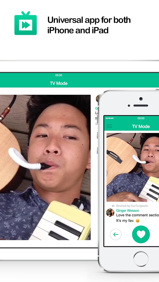 TV for Vine : (Watch Best Vine Videos , Create Your Own Video Channel , Vines Non-Stop -  is the Best Way to Watch Cool Vines)のおすすめ画像4