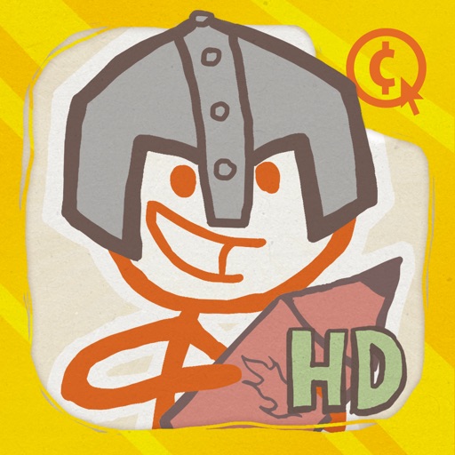 Draw a Stickman: EPIC HD iOS App