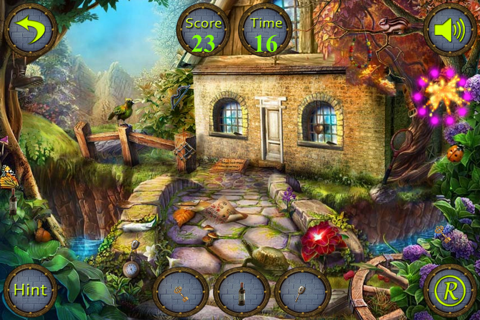 Find Hidden Objects Game screenshot 2