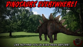Dinosaurs Everywhere! A Jurassic Experience In Any Park!のおすすめ画像5