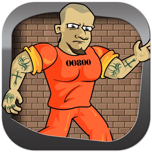 Alcatraz Great Prison Escape: Break Out of Jail and Run! iOS App