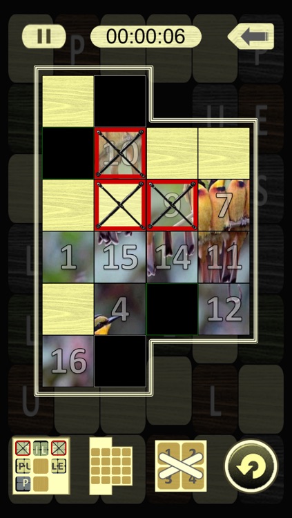 Tile Puzzle Plus