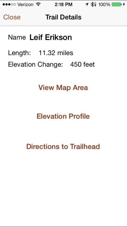 Portland Trails screenshot-3