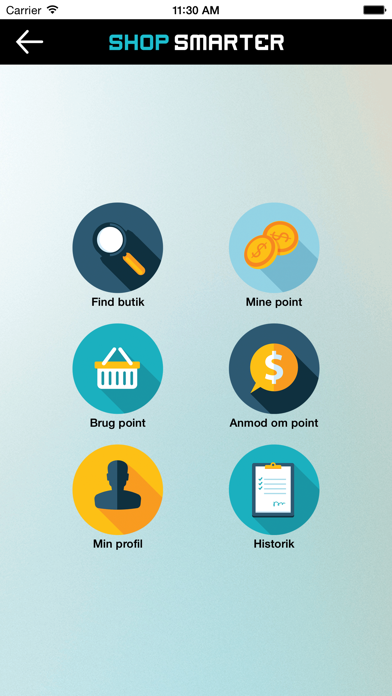 Screenshot #1 pour Shop Smarter