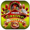 Atlantic City & Las Vegas Casino Roulette - Spin to Win Big Prize Golden Millionaire Maker Master