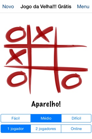 Tic Tac Toe - The Best screenshot 2