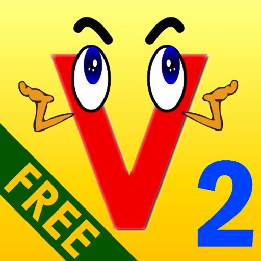 ABC Phonics Make a Word Free - Short Vowel App for Kindergarten and First Grade kids Icon