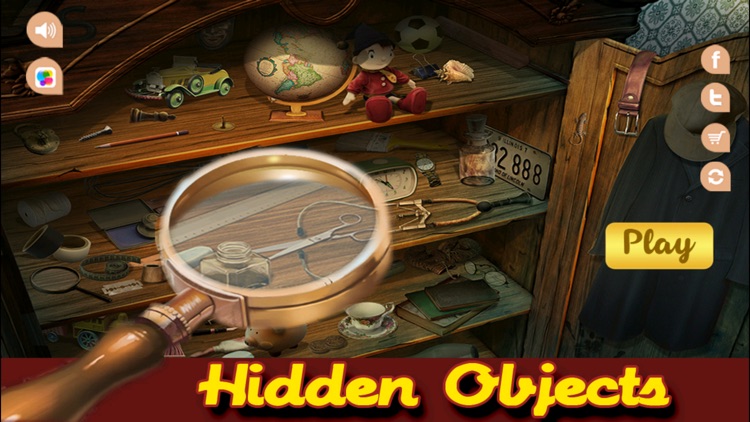 Hidden Object : Can You Find It ?