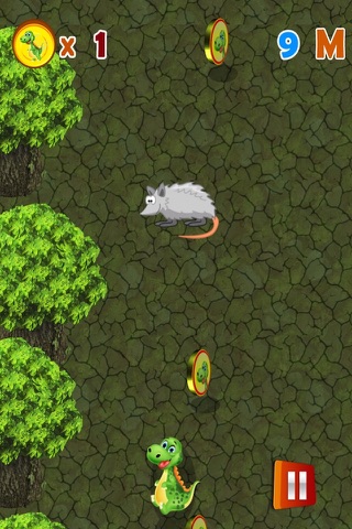 Dino Race - Lead The Dinosaur To Victory screenshot 4