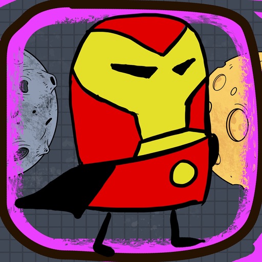 Super Hero Attack - Justice Of The Villain icon