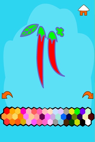 Aprenda a pintar planta screenshot 3