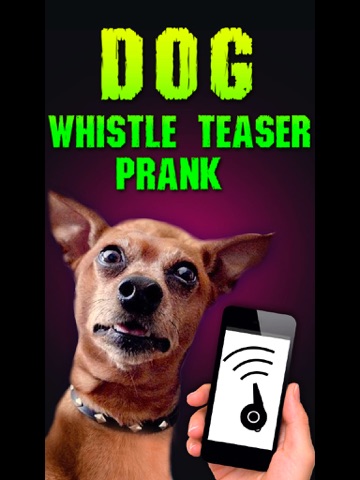 Screenshot #4 pour Dog Whistle Teaser Prank