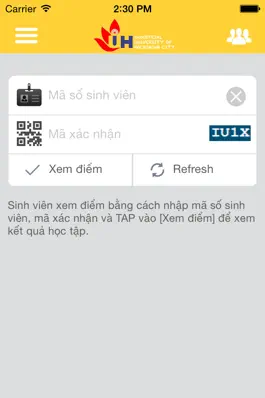 Game screenshot Tích Lũy IUH apk