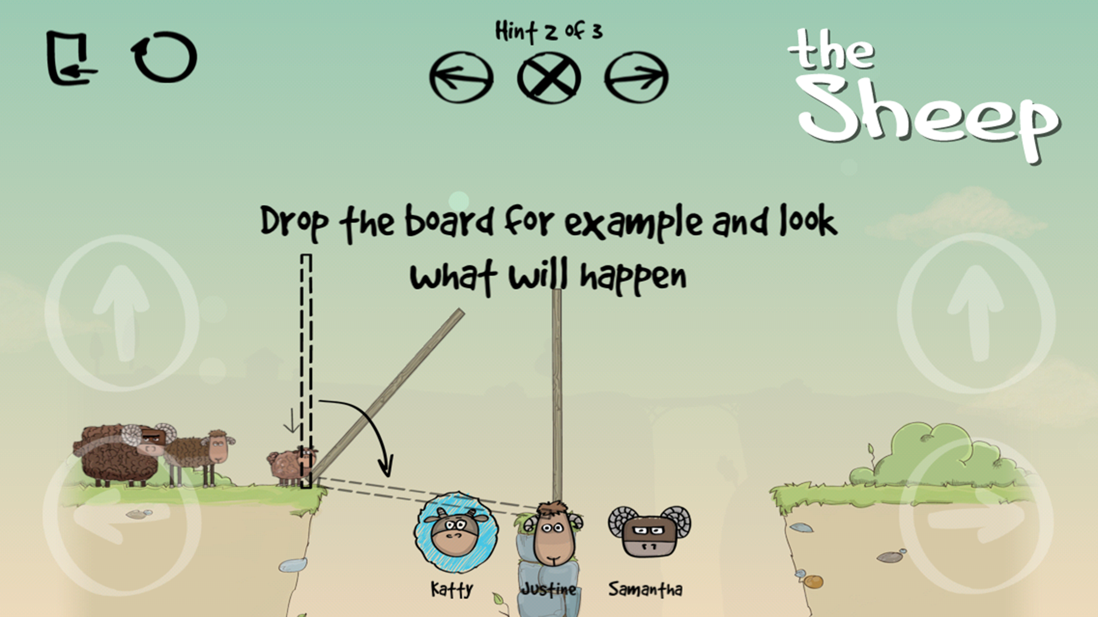 the Sheep Adventure